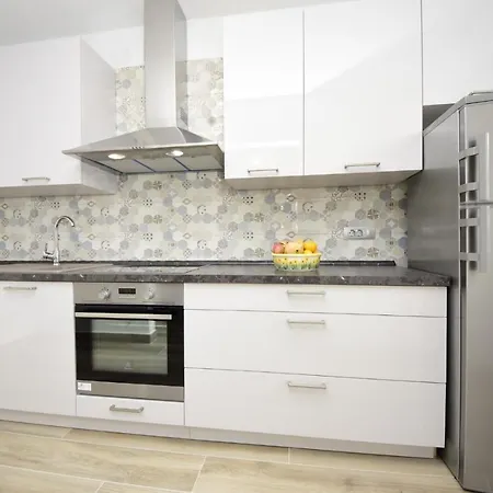 With Parking Space Biograd Na Moru, Biograd - 5833 Appartamento *