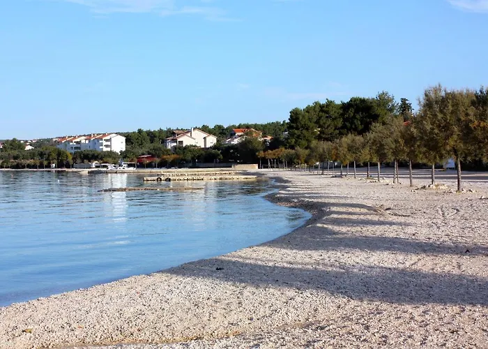 Апартаменты With Parking Space Biograd Na Moru, Biograd - 5833