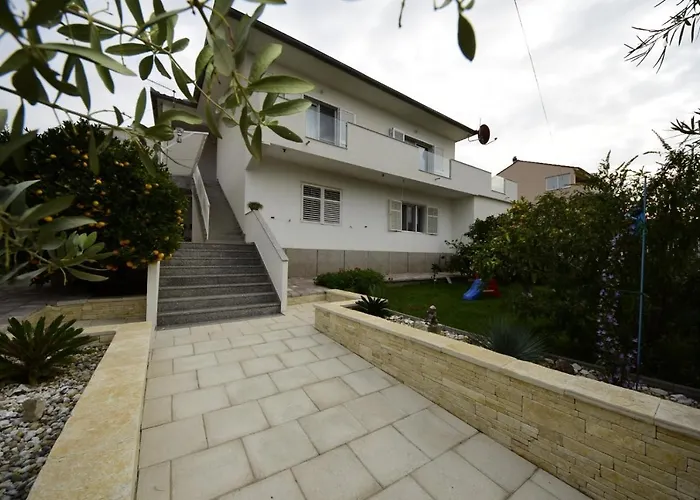 With Parking Space Biograd Na Moru, Biograd - 5833 Апартаменты *