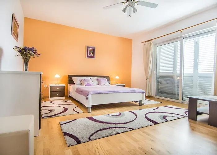 With Parking Space Biograd Na Moru, Biograd - 5833 Биоград-на-Мору