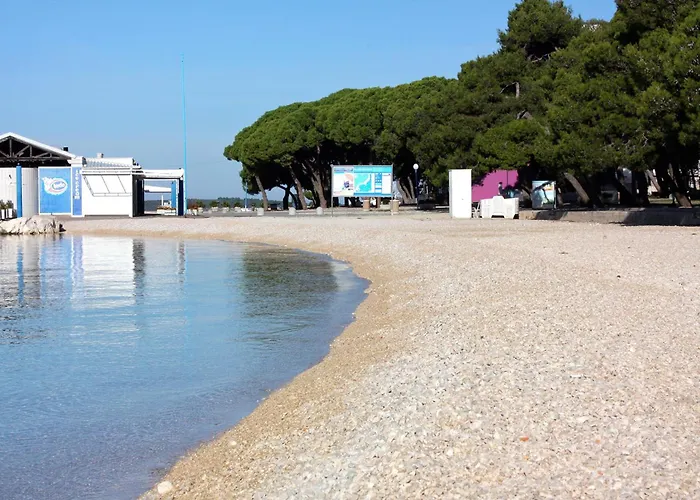 Апартаменты With Parking Space Biograd Na Moru, Biograd - 5833 *