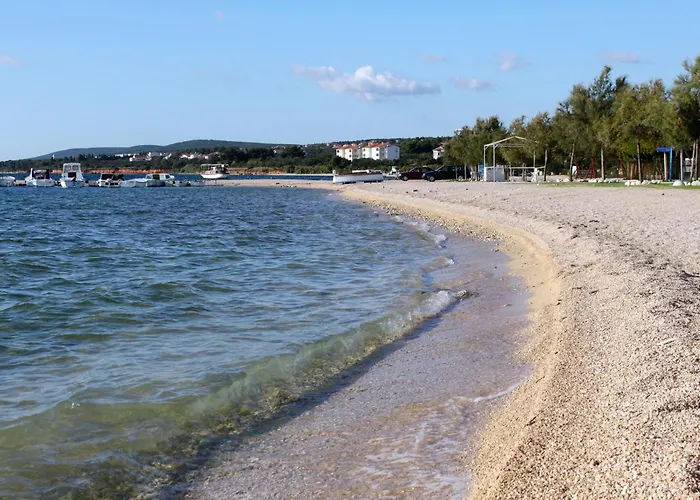 Апартаменты With Parking Space Biograd Na Moru, Biograd - 5833 *