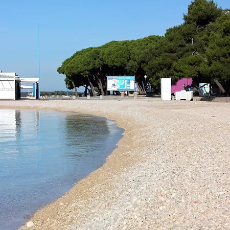Apartman Apartments With Parking Space Biograd Na Moru, Biograd - 5833 *