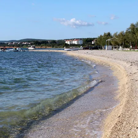 Apartman Apartments With Parking Space Biograd Na Moru, Biograd - 5833 *