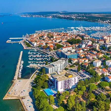 Apartments With Parking Space Biograd Na Moru, Biograd - 5833 Apartman Biograd Na Moru
